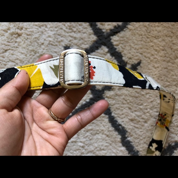 NWT $70 Vera Bradley Crossbody Shoulder Purse Bag - Picture 5 of 8